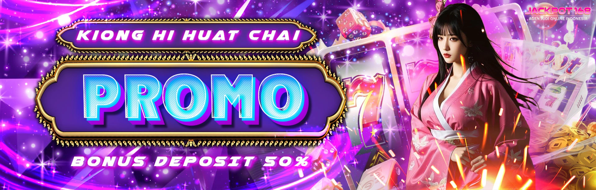 AGUS88 Banner Slot Online